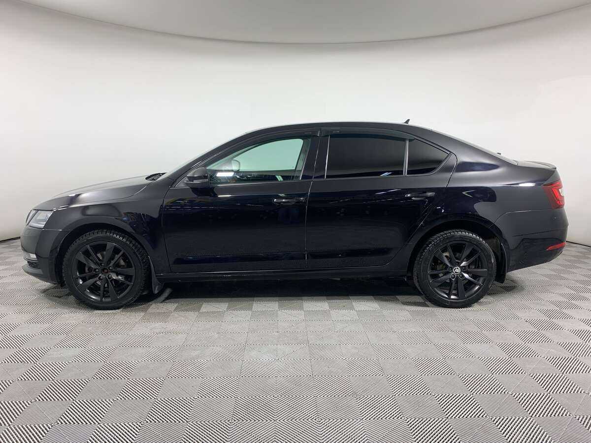 Купить Skoda Octavia, 2018, 181 543 км, фото №8