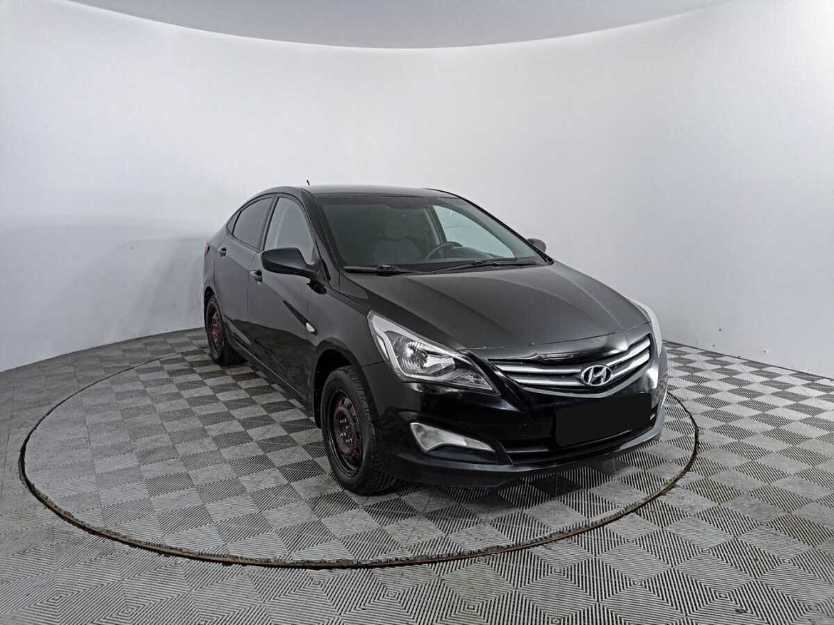 Купить Hyundai Solaris, 2015, 202 110 км, фото №3