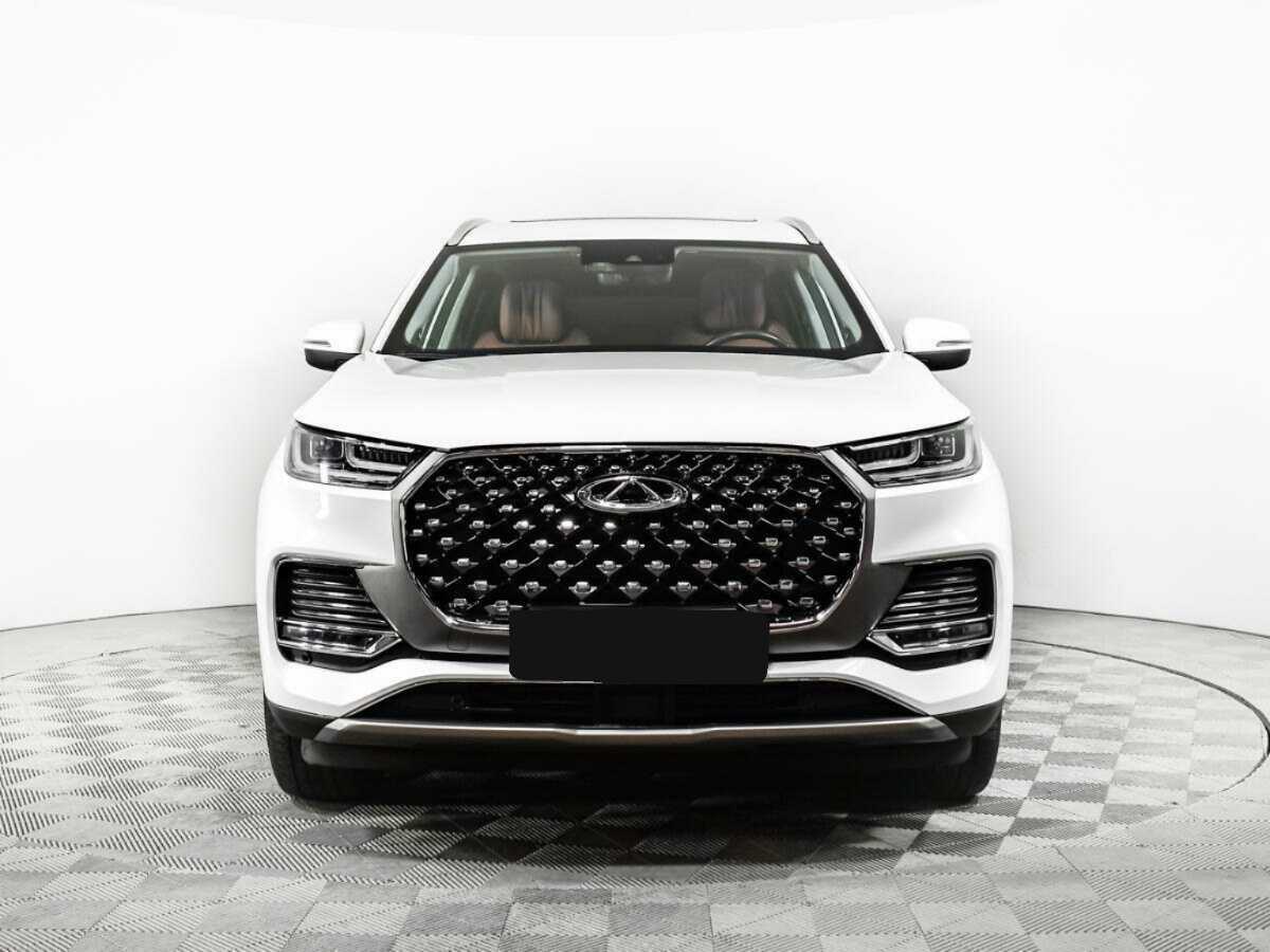 Купить CHERY Tiggo 8 Pro Max, 2022, 37 400 км, фото №2