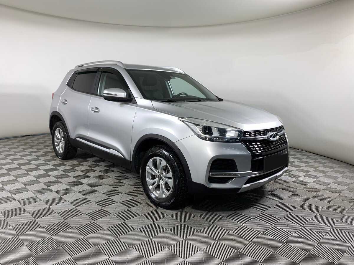 Купить Chery Tiggo 4, 2021, 55 000 км, фото №3