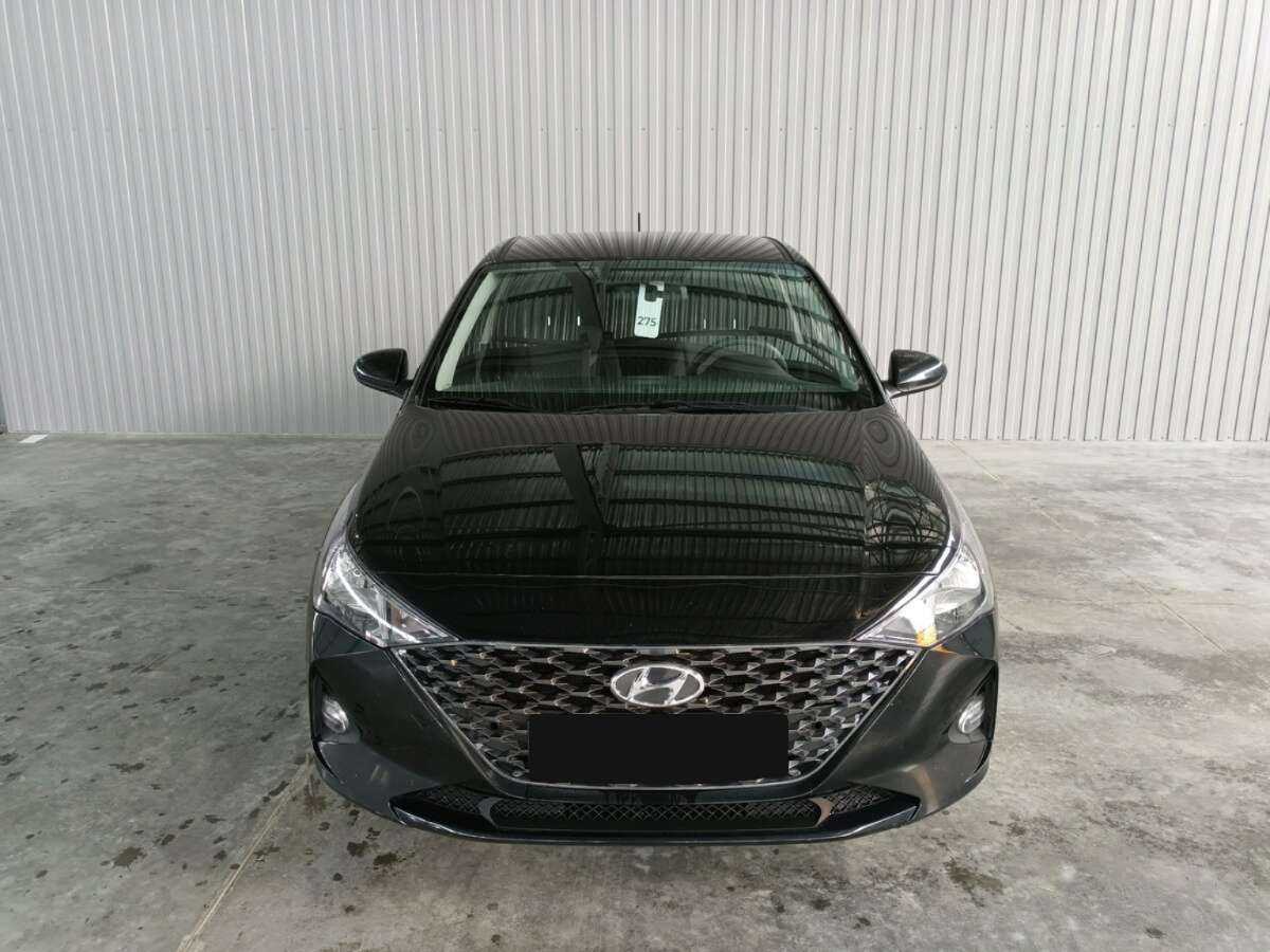 Купить Hyundai Solaris, 2020, 35 377 км, фото №2