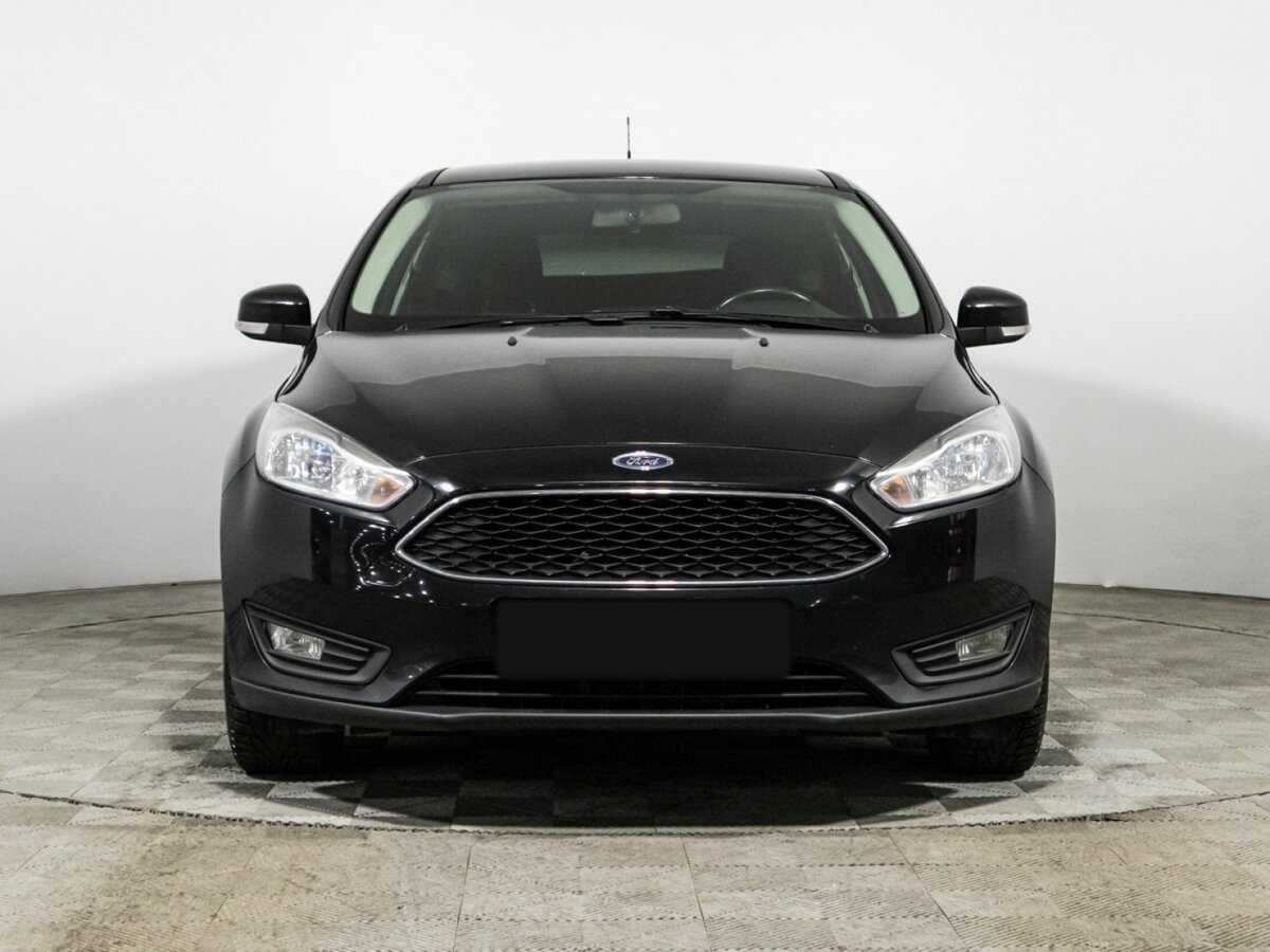 Купить Ford Focus, 2018, 116 528 км, фото №2