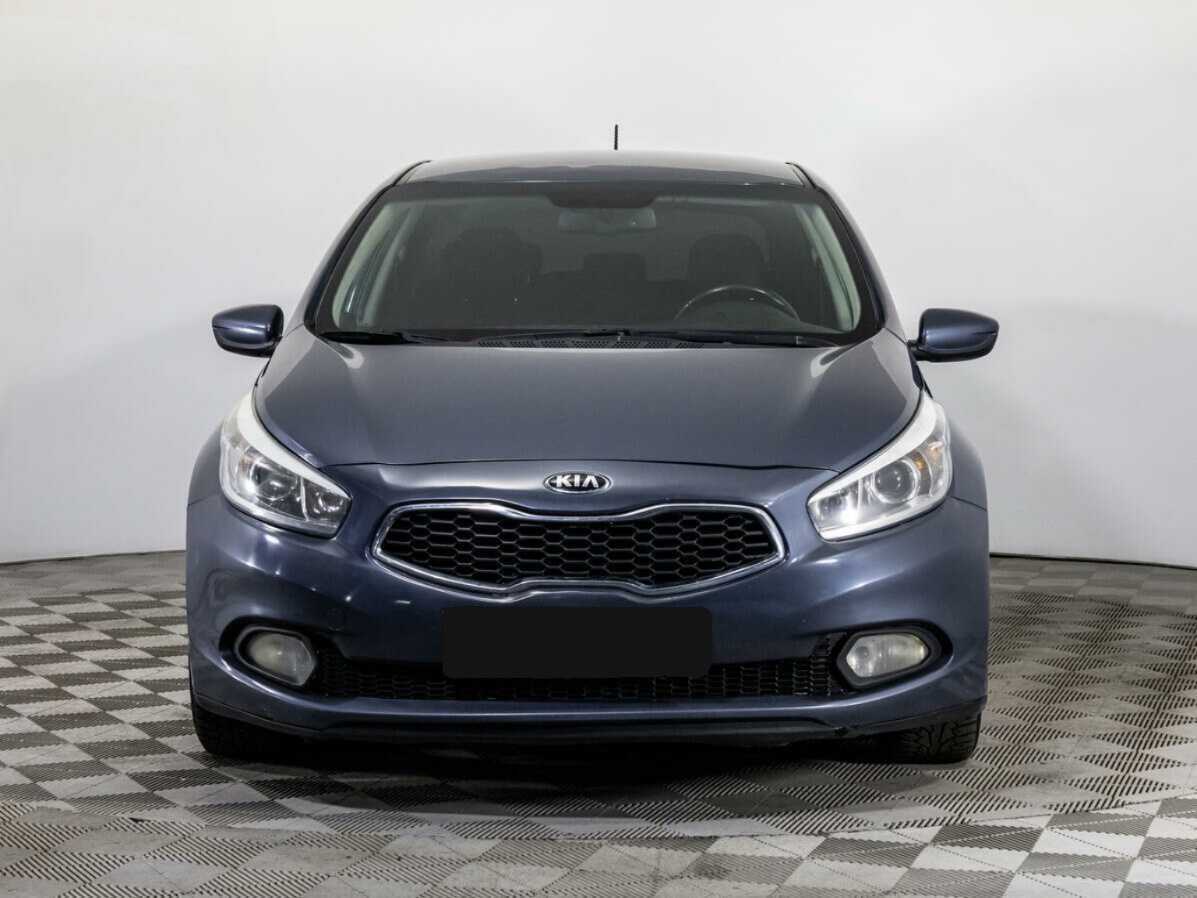 Купить Kia Ceed, 2014, 123 738 км, фото №2