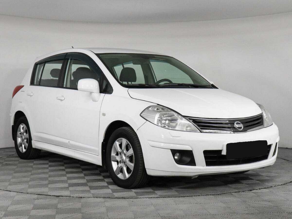 Купить Nissan Tiida, 2013, 181 715 км, фото №3