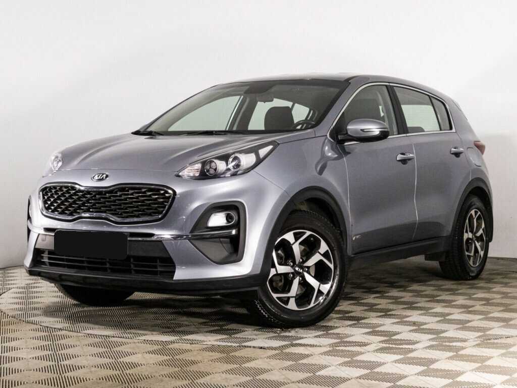 Купить Kia Sportage, 2021, 59 244 км, фото №1