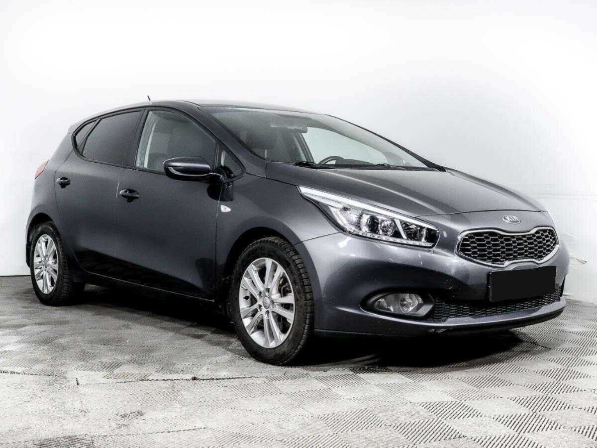 Купить Kia Ceed, 2015, 110 000 км, фото №3