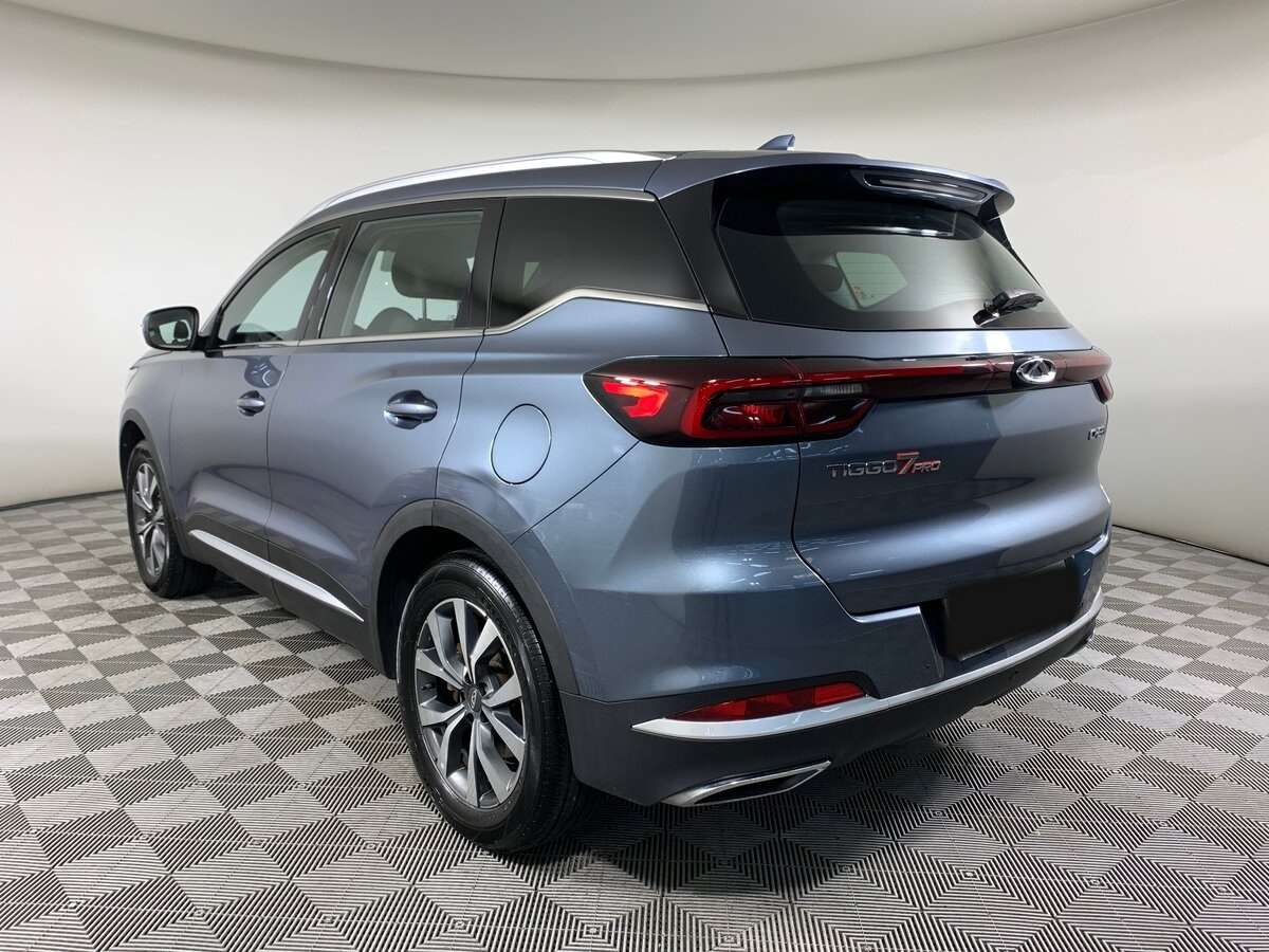 Купить Chery Tiggo 7 Pro, 2021, 106 077 км, фото №7