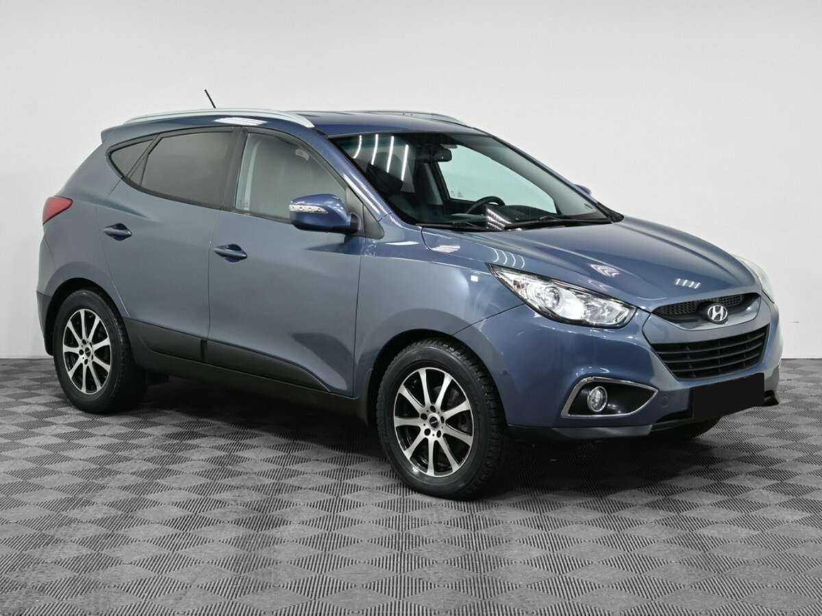 Купить Hyundai ix35, 2012, 128 000 км, фото №3