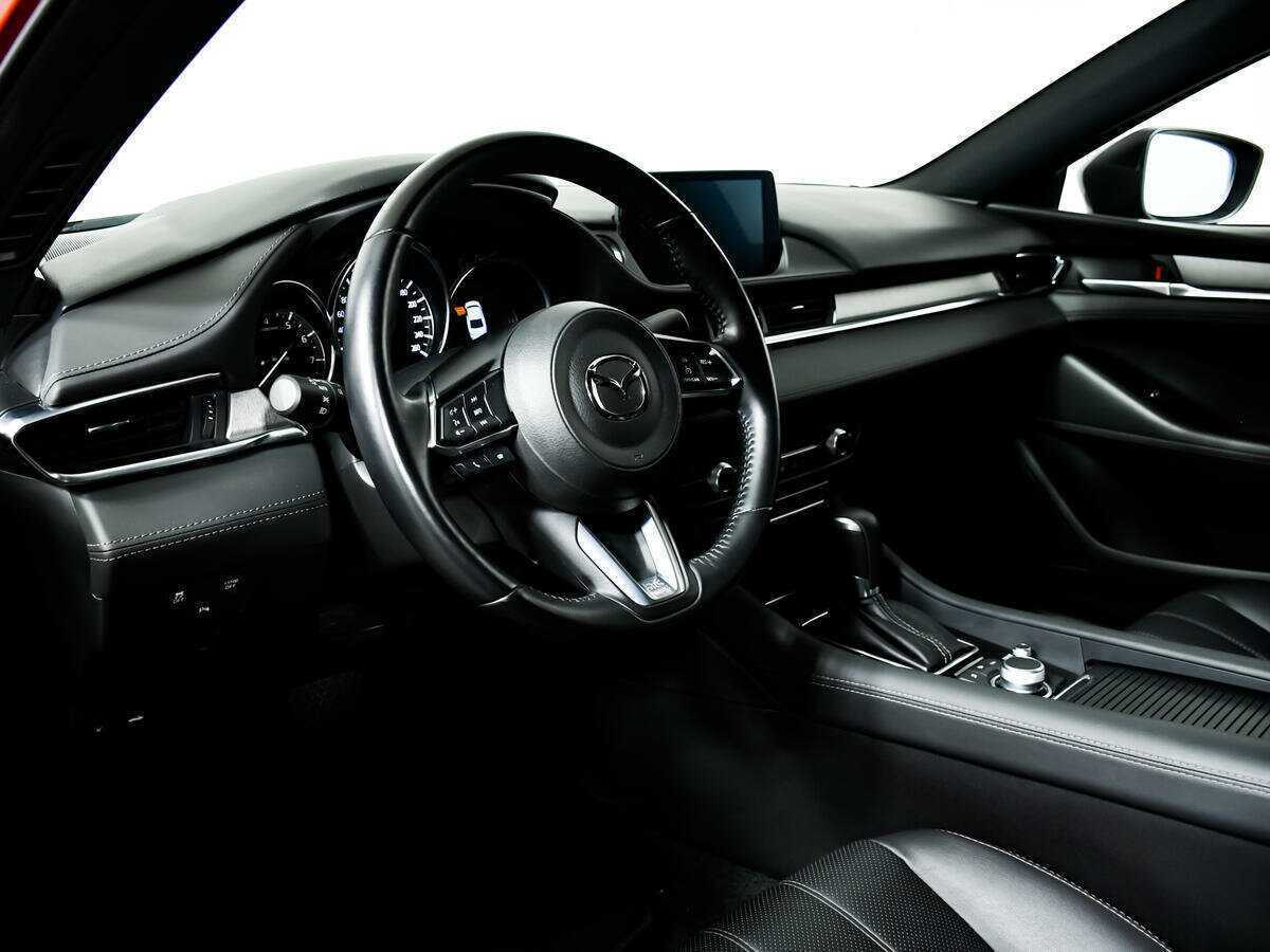 Купить Mazda 6, 2021, 16 922 км, фото №13