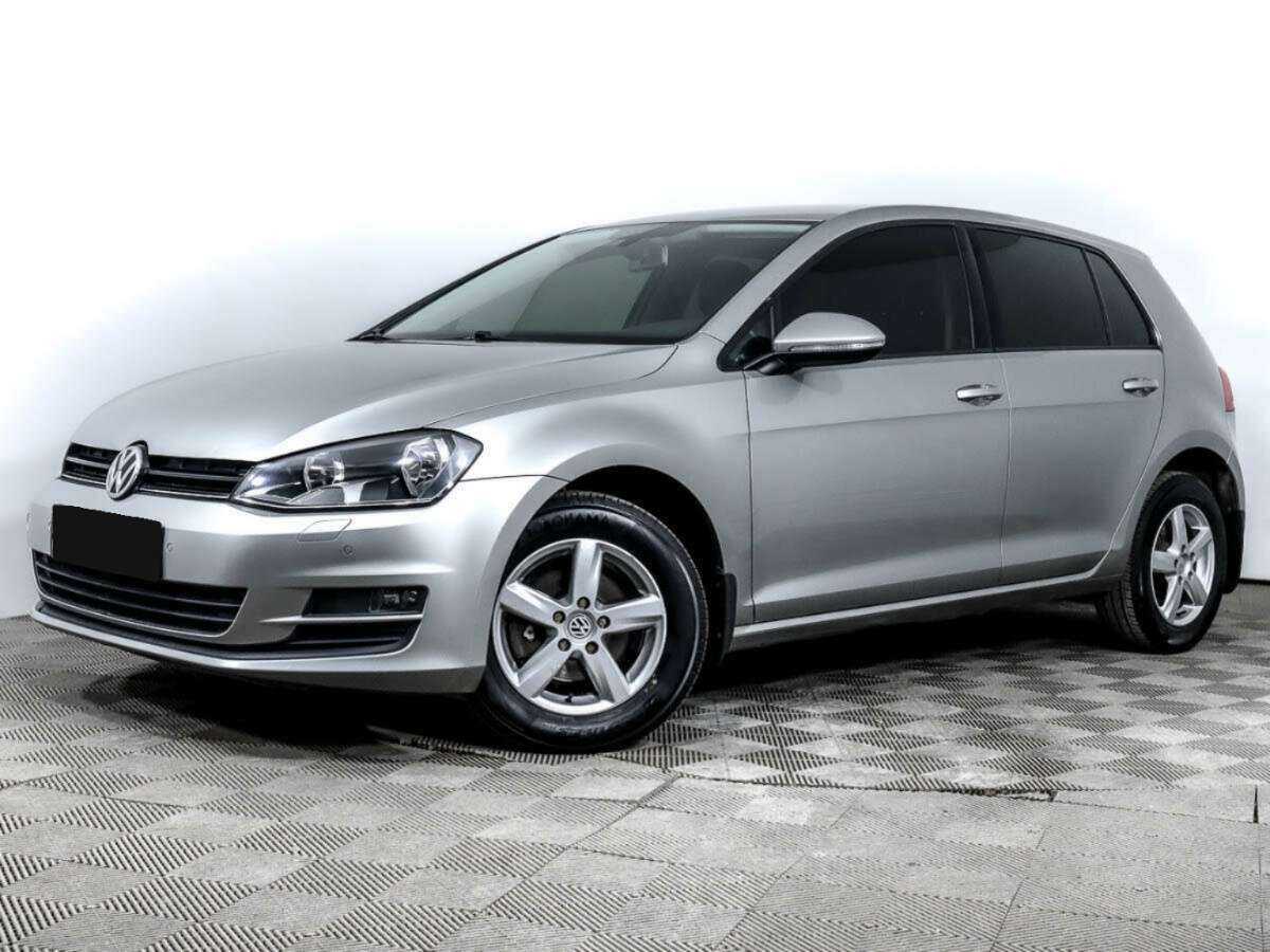Купить Volkswagen Golf, 2014, 89 000 км, фото №1