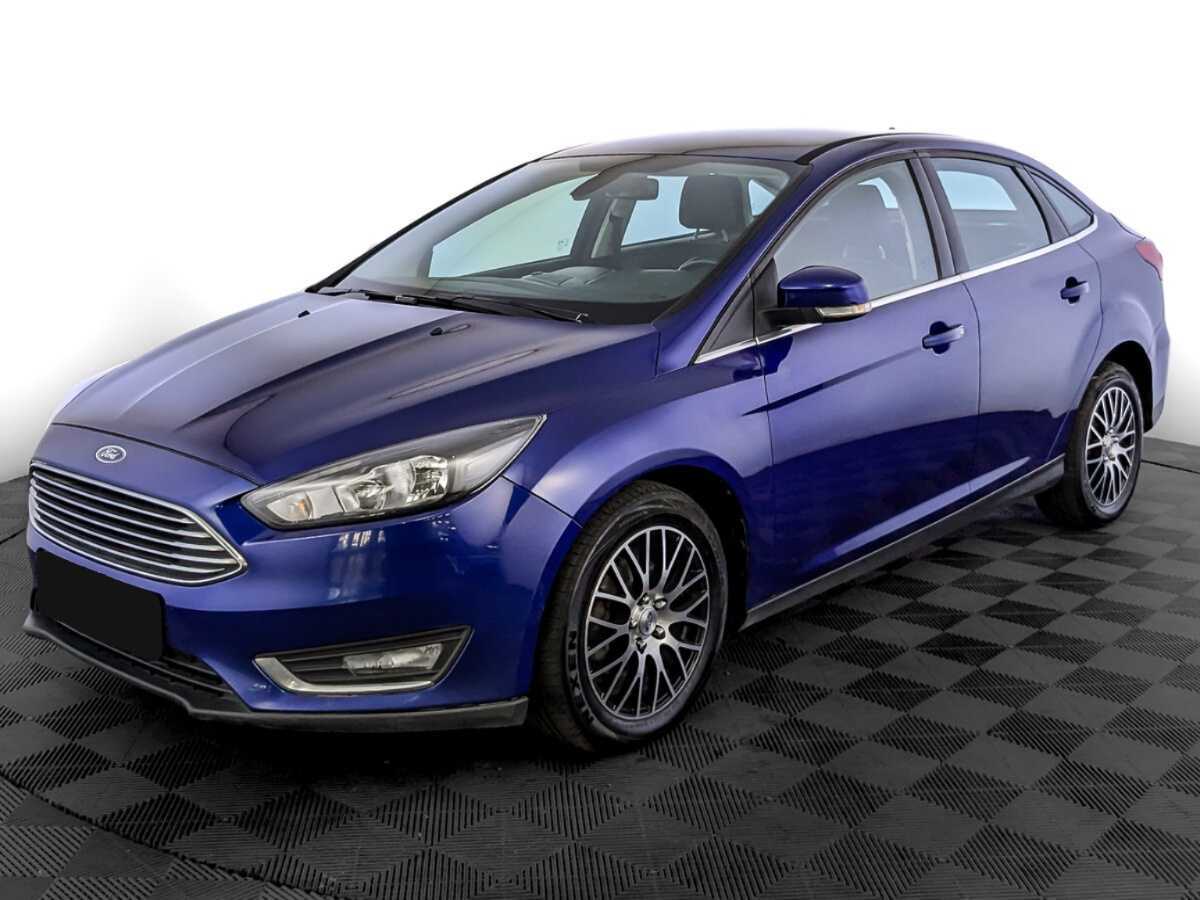 Купить Ford Focus, 2017, 165 130 км, фото №1