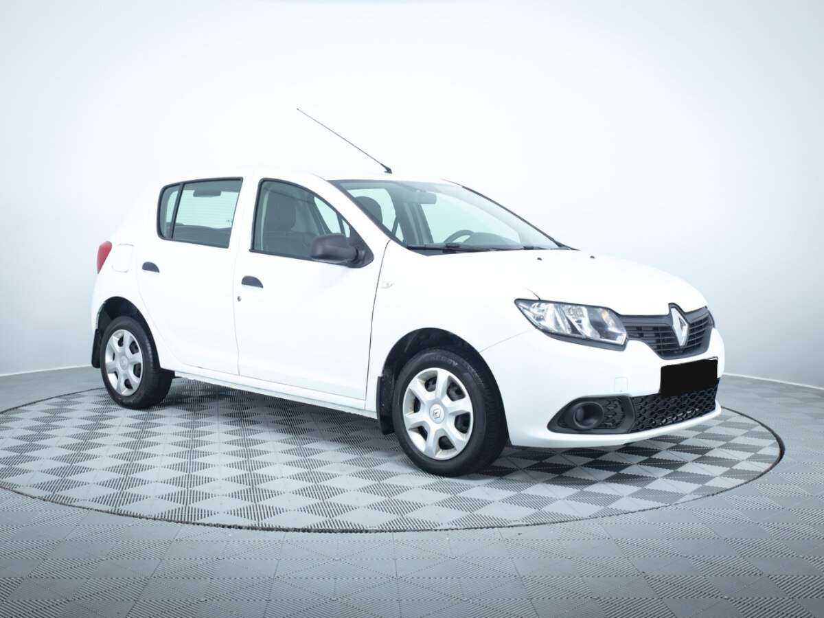 Купить Renault Sandero, 2017, 87 884 км, фото №3