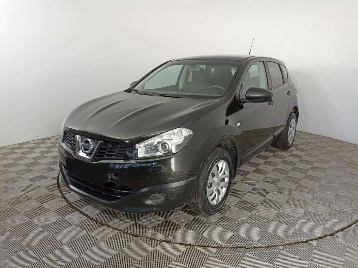 Купить Nissan Qashqai, 2013, 113 461 км, фото №1
