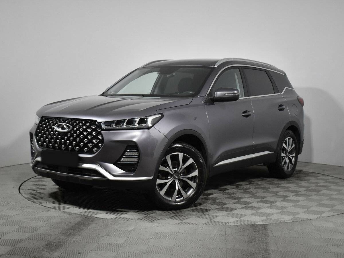 Купить Chery Tiggo 7 Pro, 2022, 48 690 км, фото №1