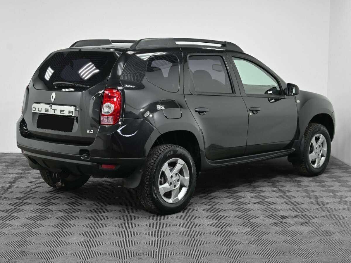 Купить Renault Duster, 2014, 136 000 км, фото №2