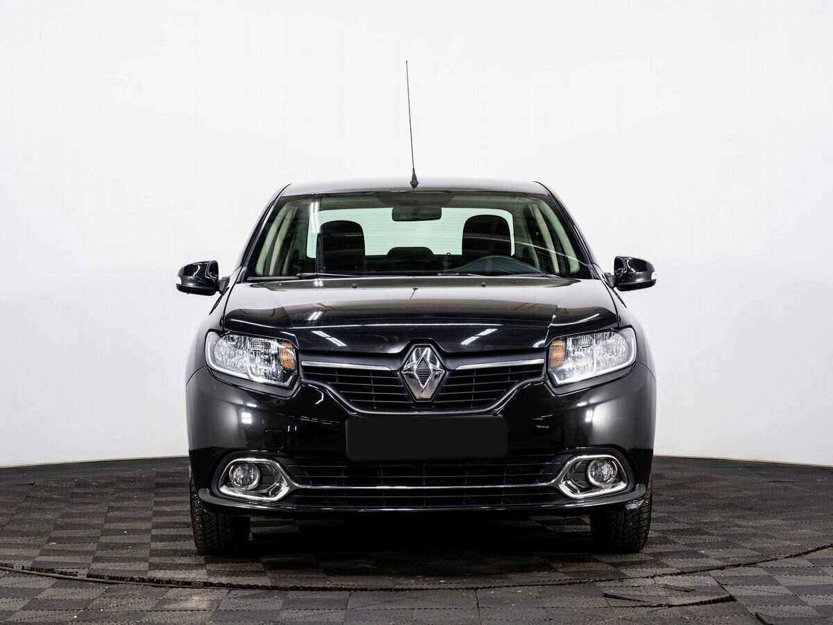 Купить Renault Logan, 2018, 39 000 км, фото №2