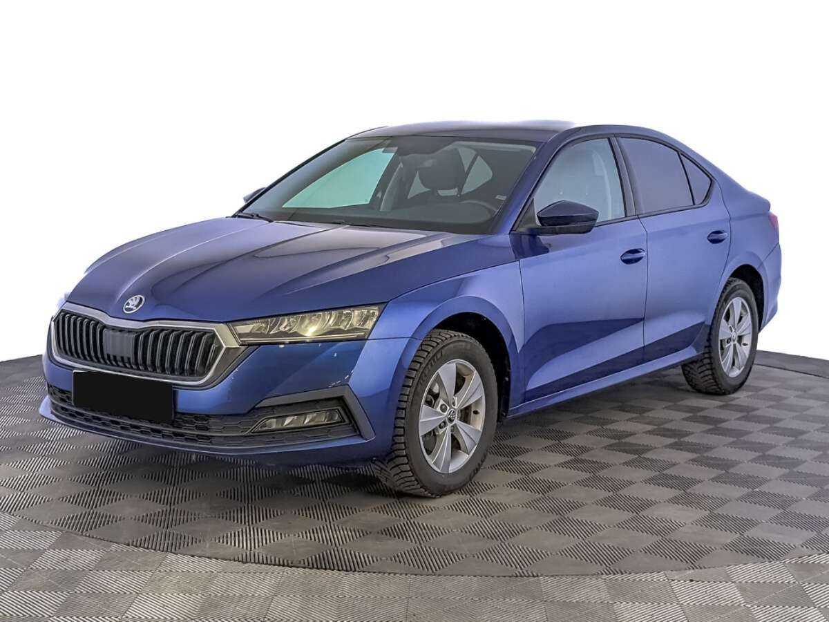 Купить Skoda Octavia, 2021, 41 267 км, фото №1