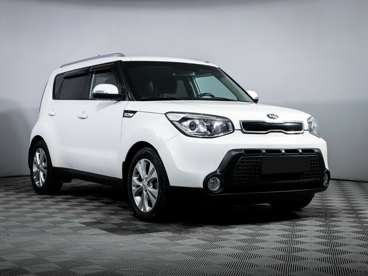 Купить Kia Soul II, 2015, 154 359 км, фото №3