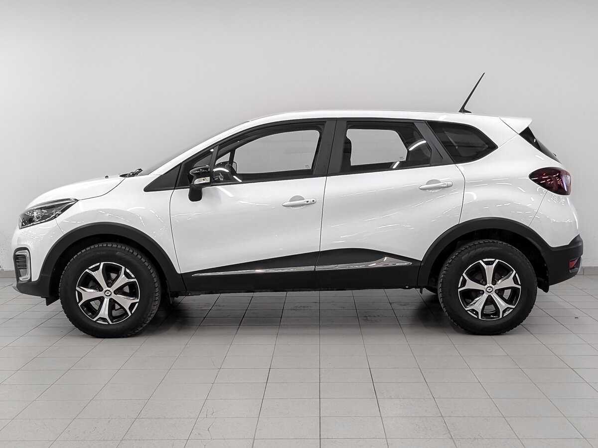 Купить Renault Kaptur, 2021, 18 199 км, фото №8