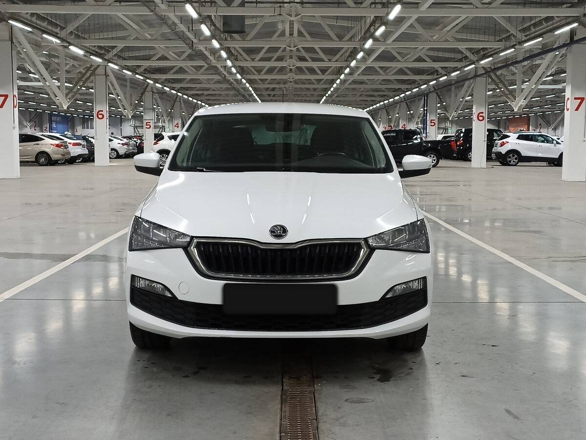 Купить Skoda Rapid, 2021, 137 651 км, фото №2
