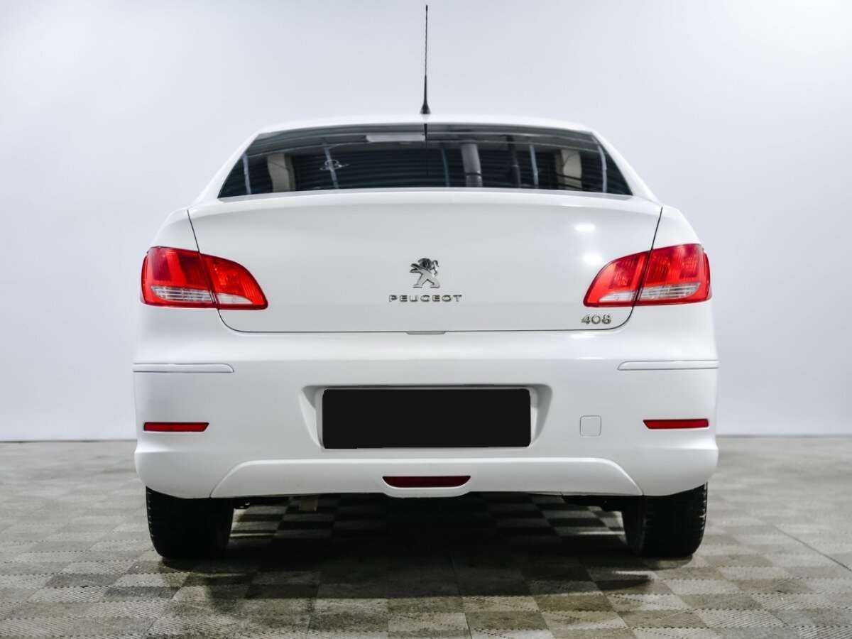 Купить Peugeot 408, 2012, 182 095 км, фото №3