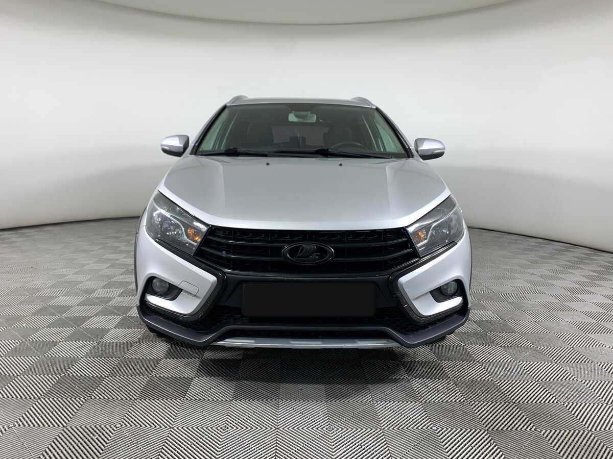 Купить Lada (ВАЗ) Vesta SW Cross, 2017, 208 000 км, фото №2