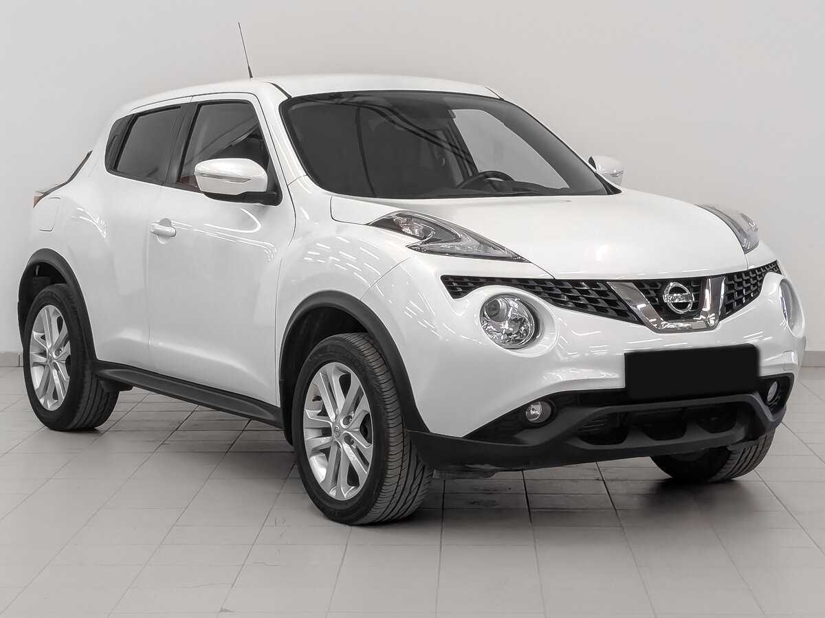 Купить Nissan Juke, 2018, 47 095 км, фото №3