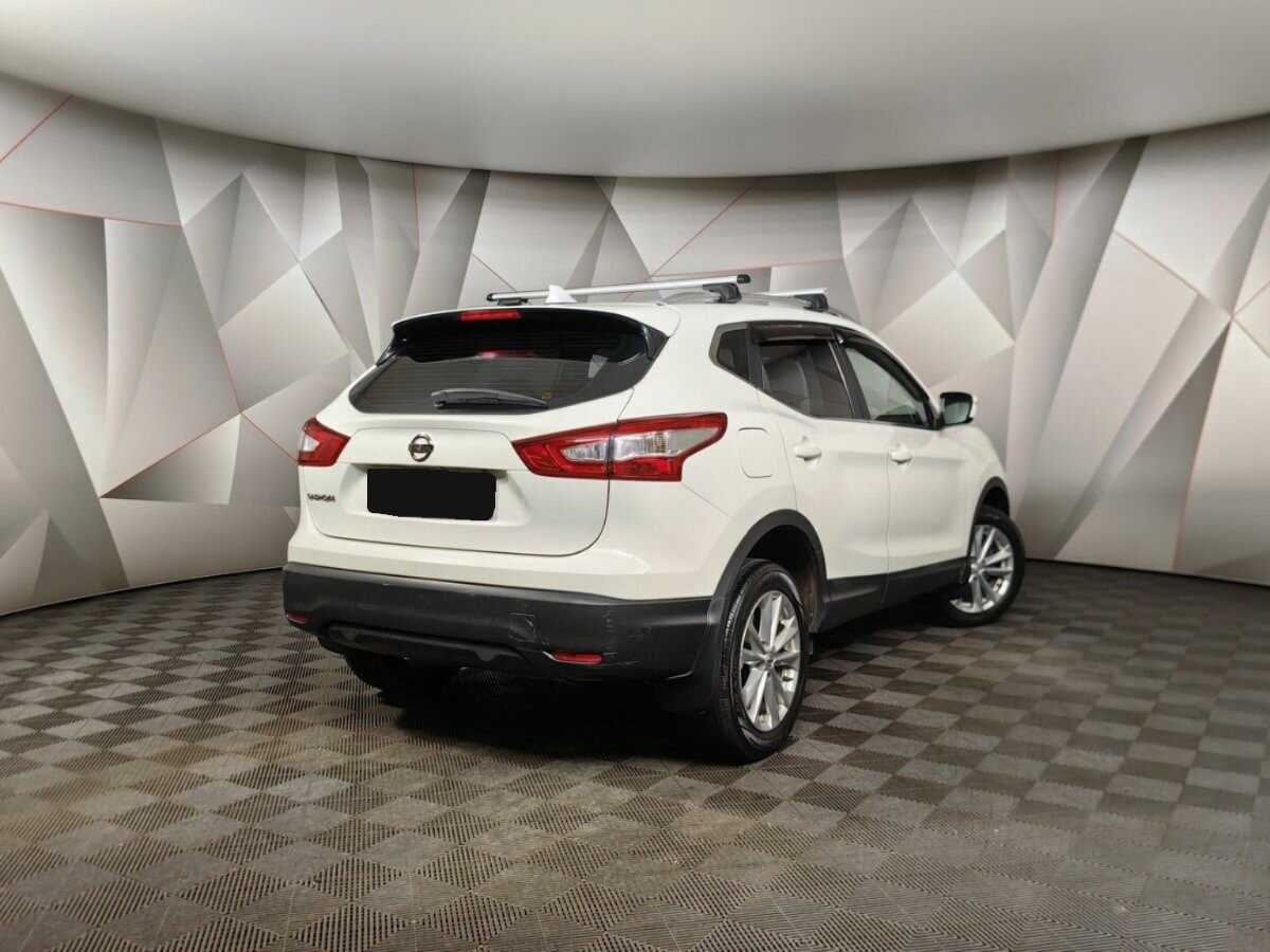 Купить Nissan Qashqai, 2014, 125 761 км, фото №2