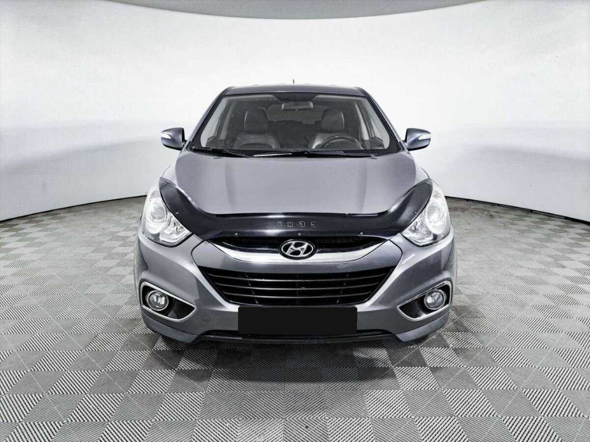 Купить Hyundai ix35, 2012, 136 577 км, фото №2