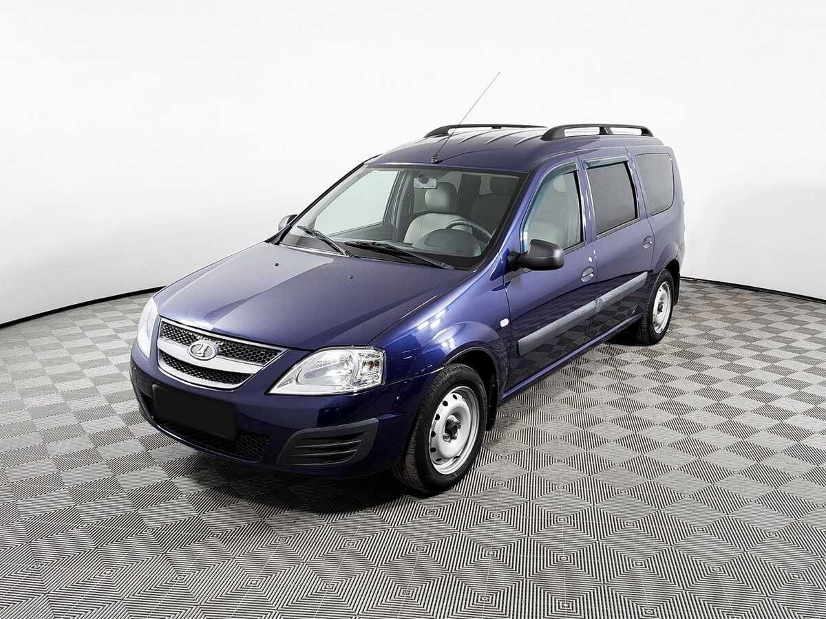 Купить Lada (ВАЗ) Largus, 2018, 69 411 км, фото №1