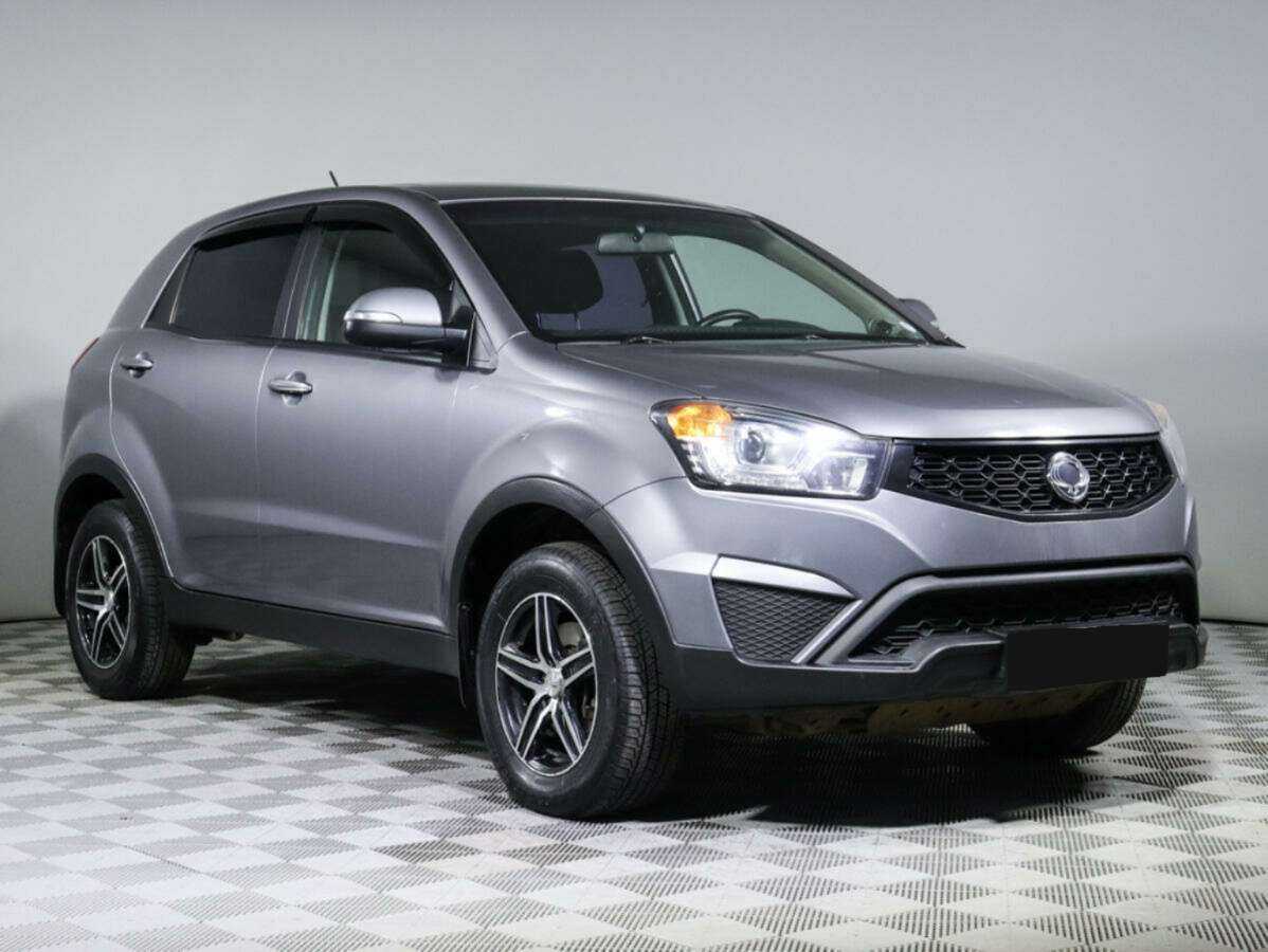 Купить SsangYong Actyon, 2013, 101 000 км, фото №3