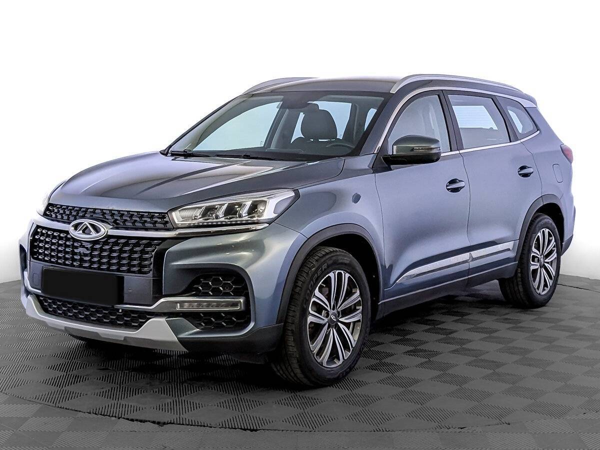 Купить Chery Tiggo 8, 2021, 65 000 км, фото №1