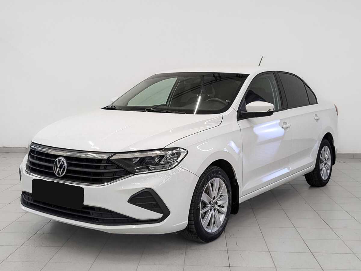 Купить Volkswagen Polo, 2021, 142 153 км, фото №1