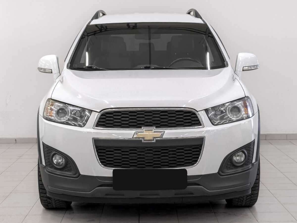 Купить Chevrolet Captiva, 2013, 193 470 км, фото №2