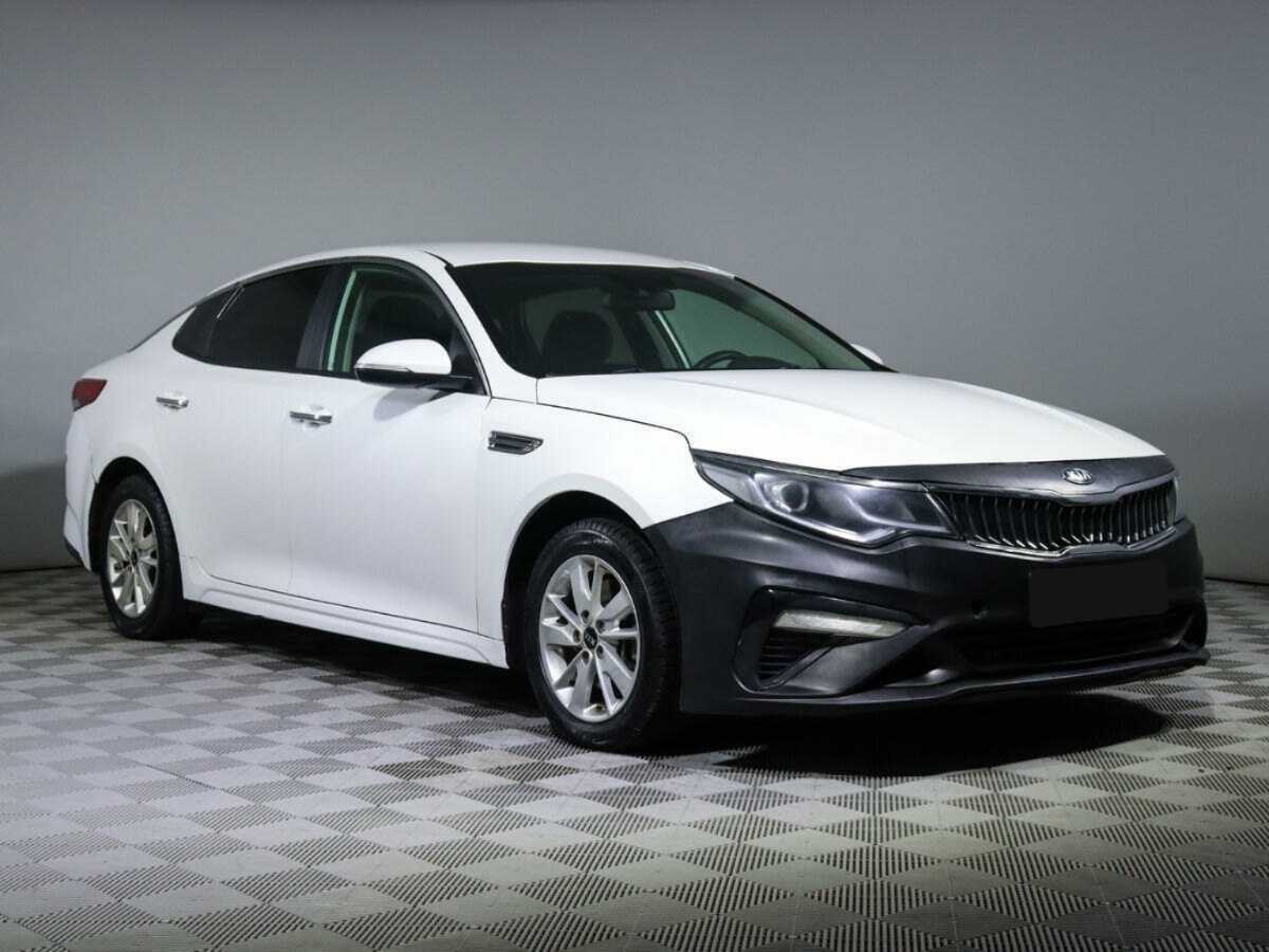 Купить Kia Optima, 2018, 211 742 км, фото №3
