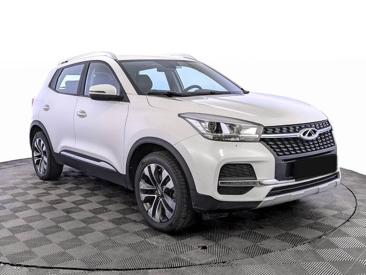 Купить Chery Tiggo 4, 2021, 131 124 км, фото №3