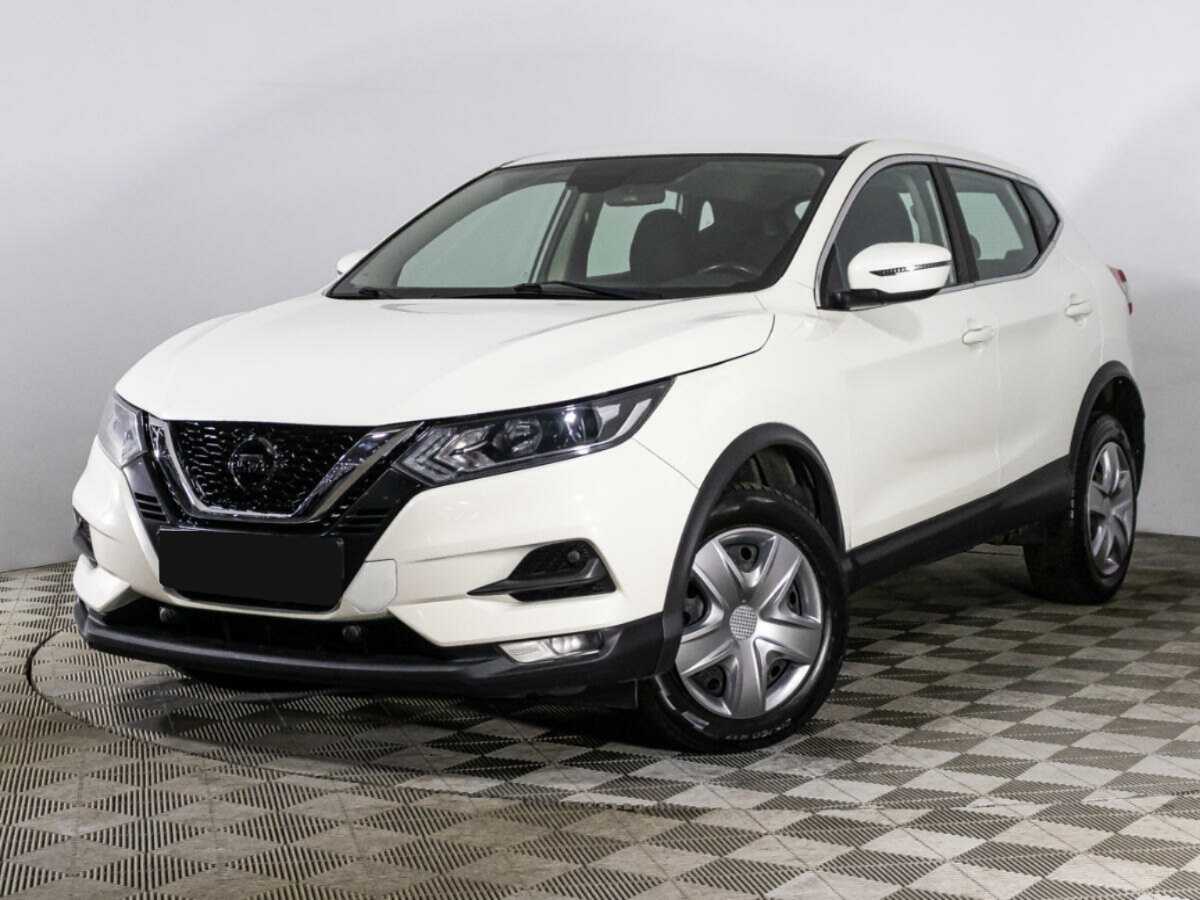 Купить Nissan Qashqai, 2019, 142 033 км, фото №2