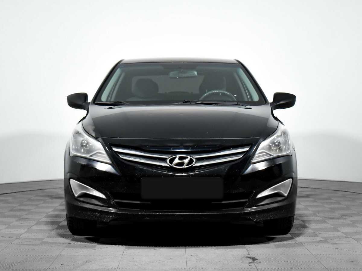 Купить Hyundai Solaris, 2015, 222 708 км, фото №2