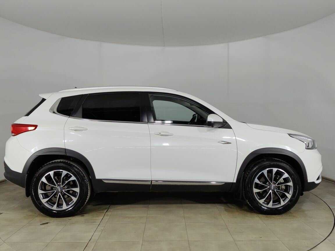 Купить Chery Tiggo 7, 2019, 109 966 км, фото №3