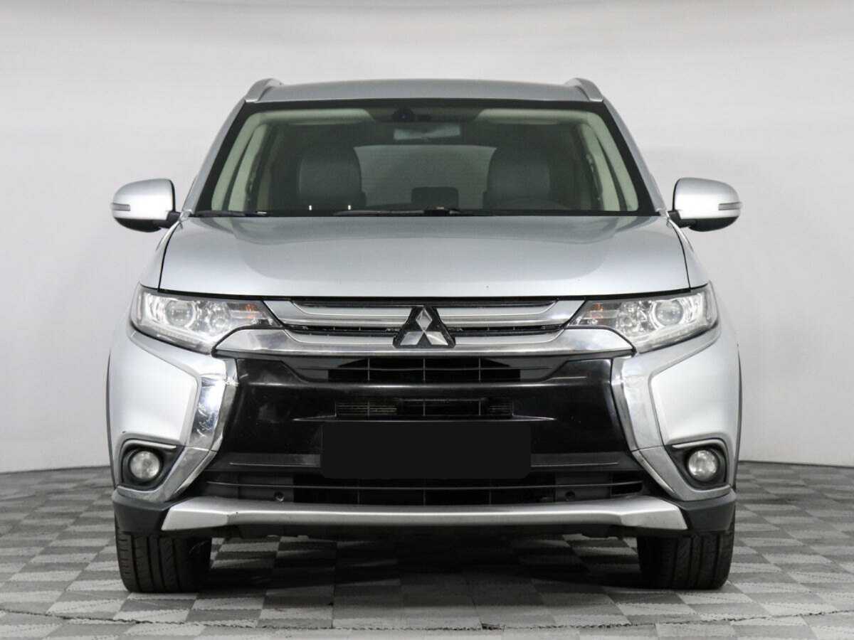 Купить Mitsubishi Outlander, 2017, 244 374 км, фото №2