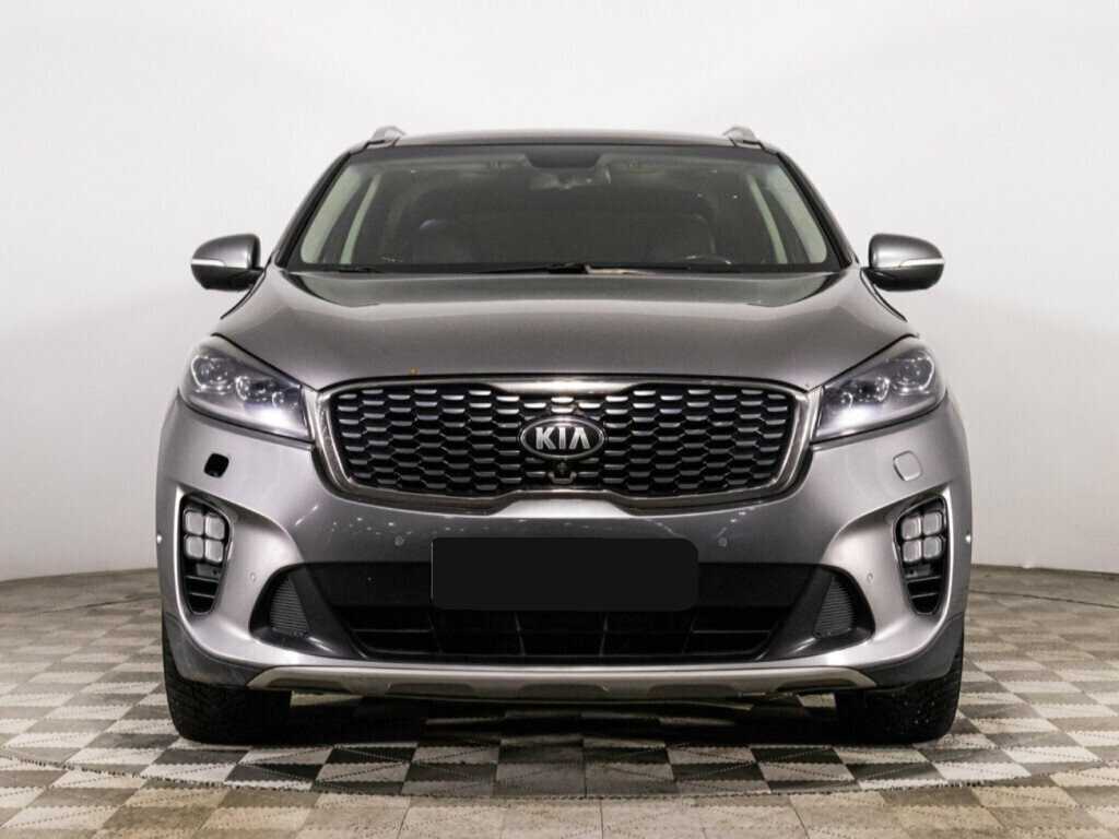 Купить Kia Sorento, 2018, 134 299 км, фото №2