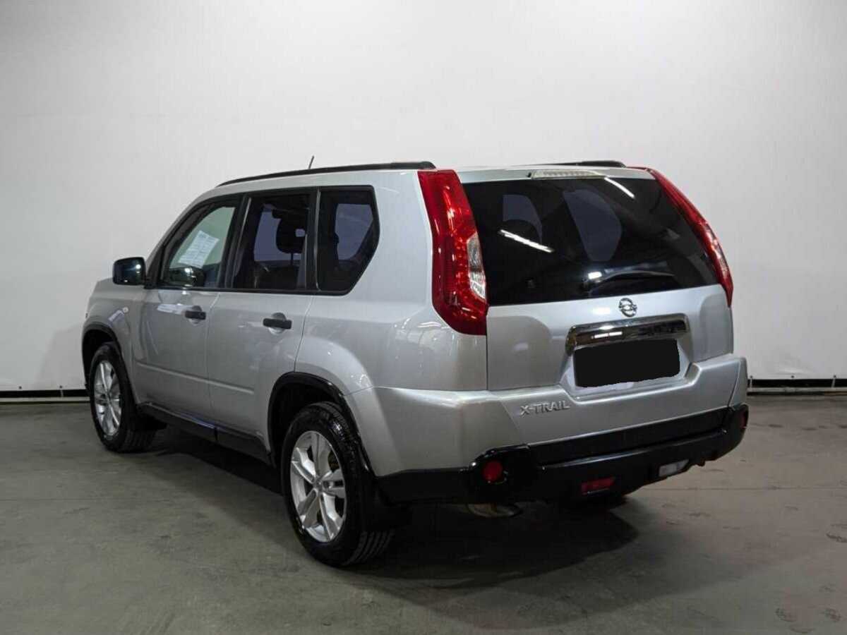 Купить Nissan X-Trail, 2013, 142 003 км, фото №7