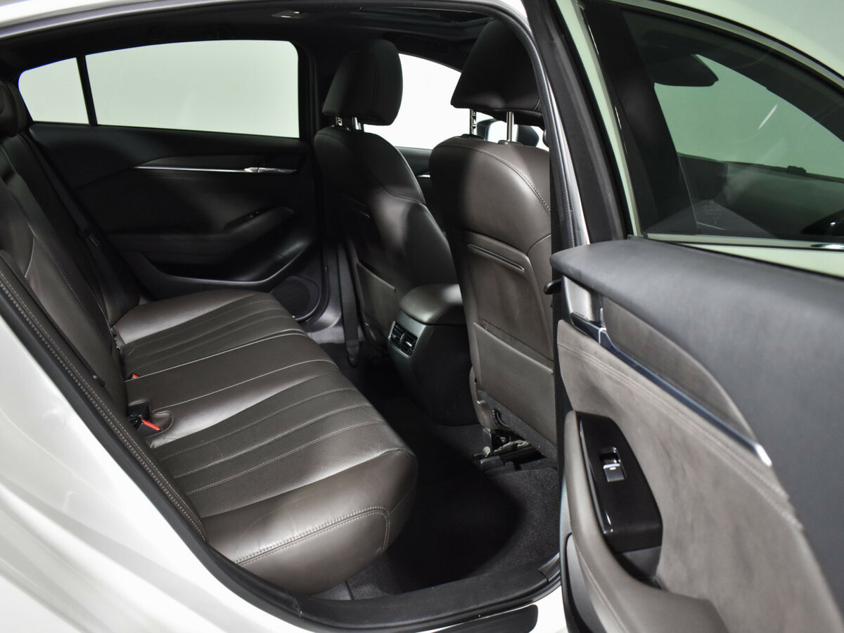 Купить Mazda 6 III (GJ) Рестайлинг 2, 2018, 94 310 км, фото №12