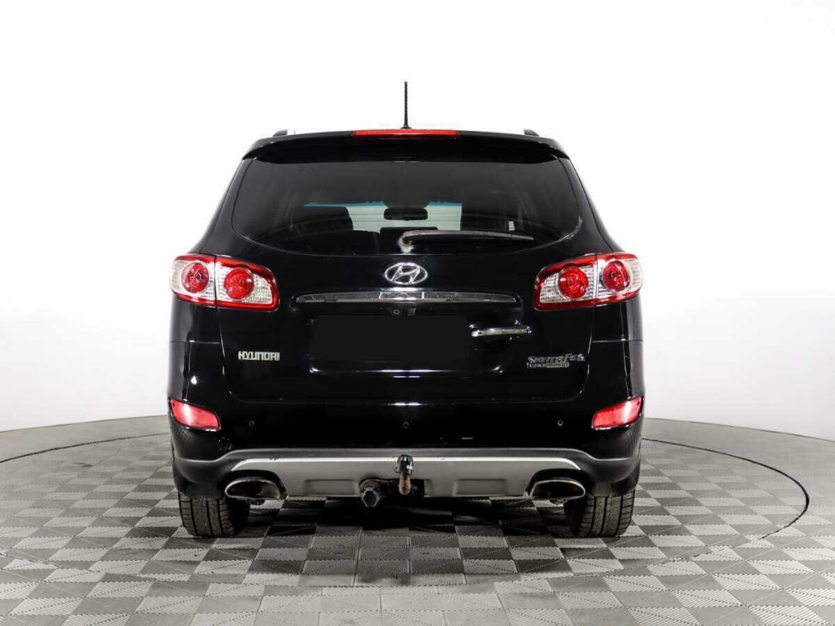 Купить Hyundai Santa Fe, 2012, 134 442 км, фото №6