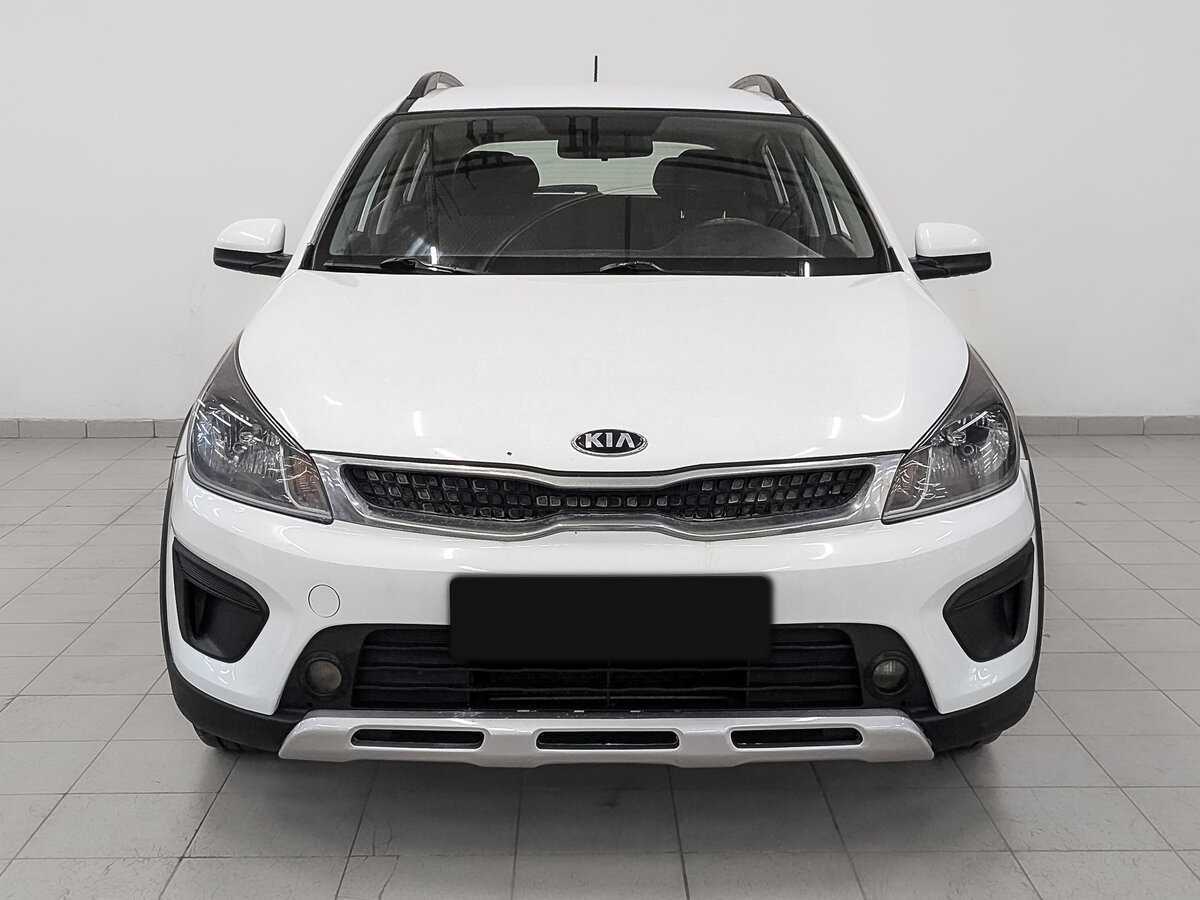 Купить Kia Rio X-Line, 2020, 176 859 км, фото №2