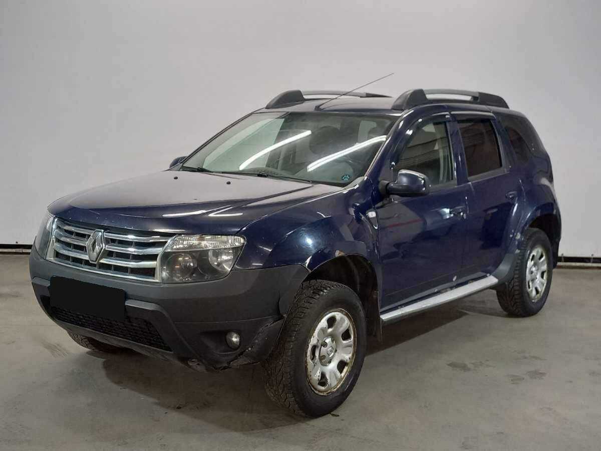 Купить Renault Duster, 2013, 315 711 км, фото №1