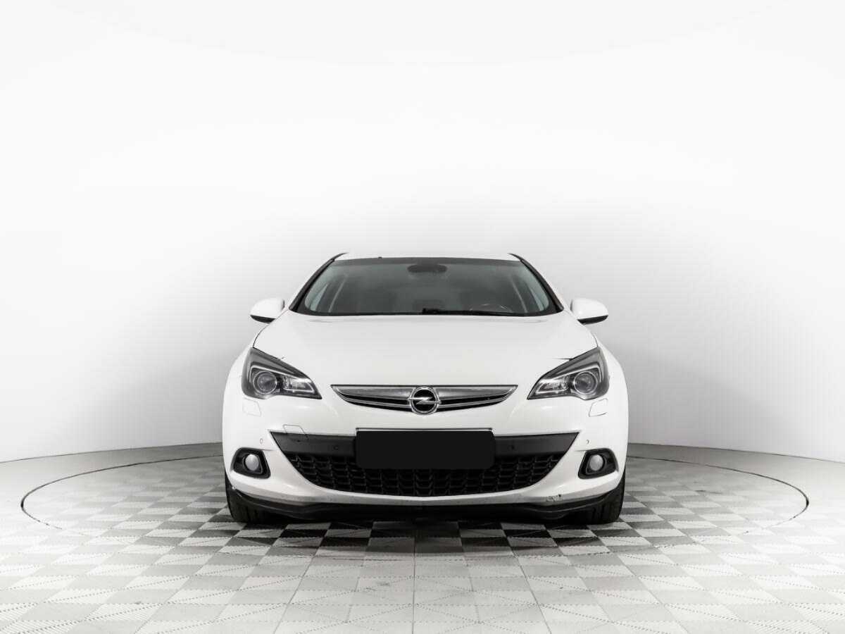 Купить Opel Astra GTC, 2012, 197 625 км, фото №2