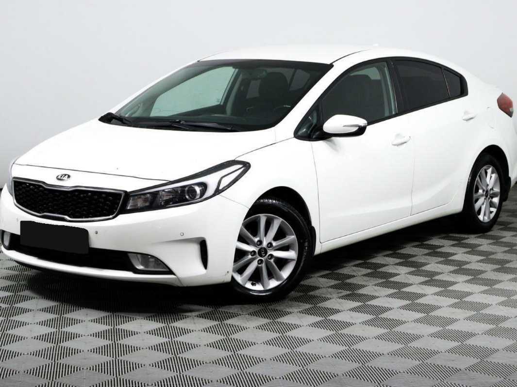 Купить Kia Cerato, 2018, 126 846 км, фото №1