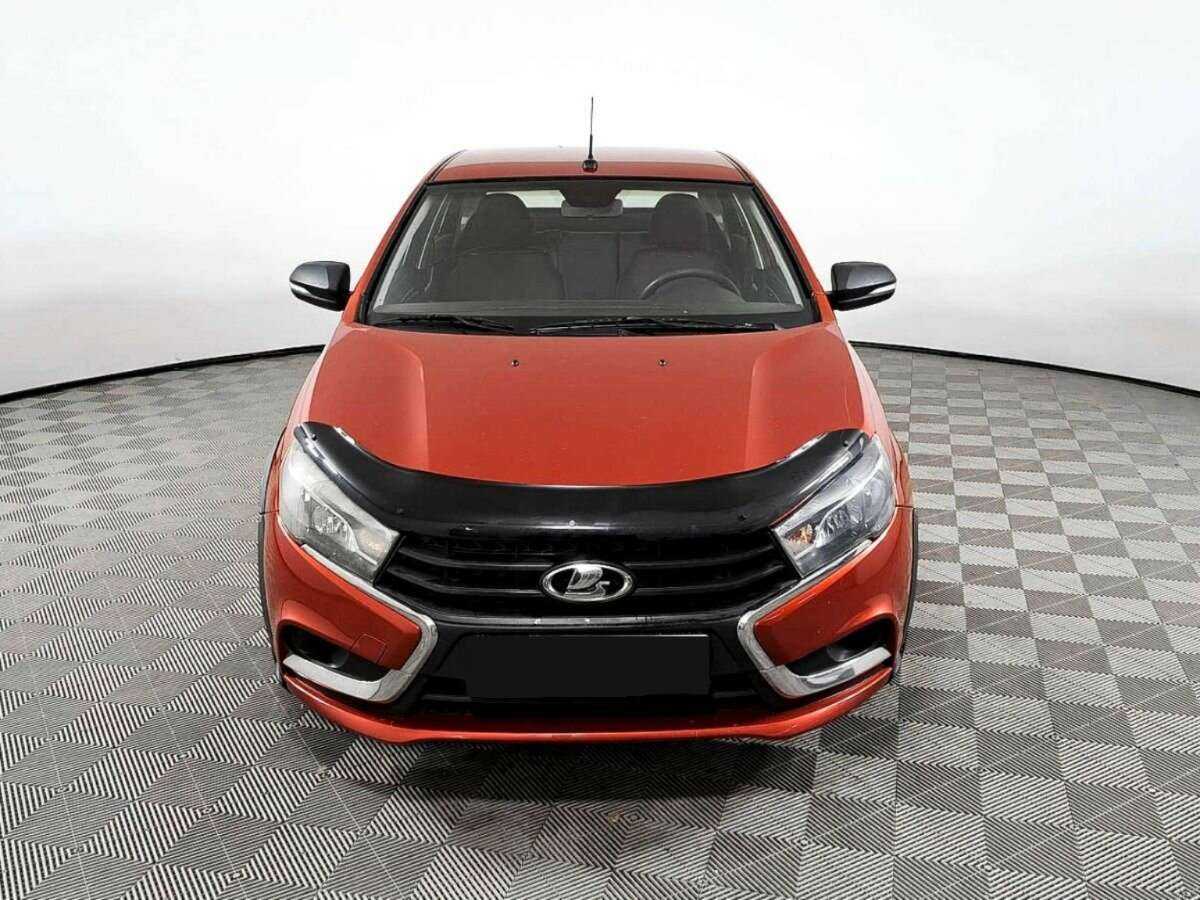 Купить Lada (ВАЗ) Vesta, 2018, 99 834 км, фото №2
