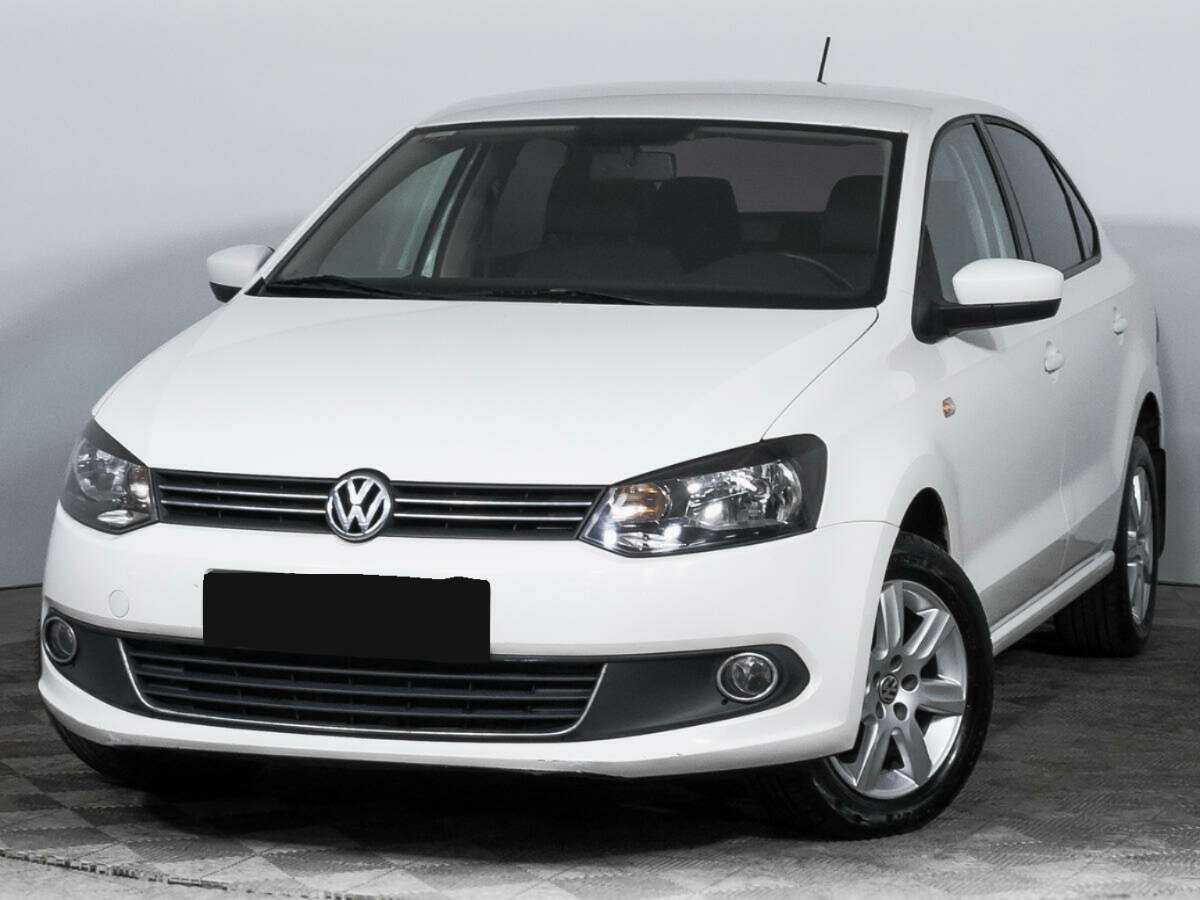 Купить Volkswagen Polo, 2013, 116 016 км, фото №1